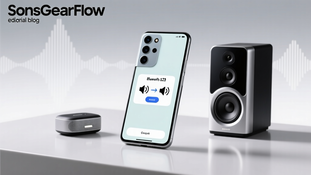 Dual Bluetooth Speakers on Android: Compatibility Guide
