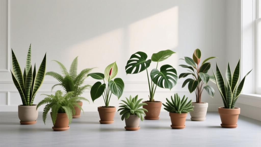 Non-Flowering Low-Light Houseplants (2026)