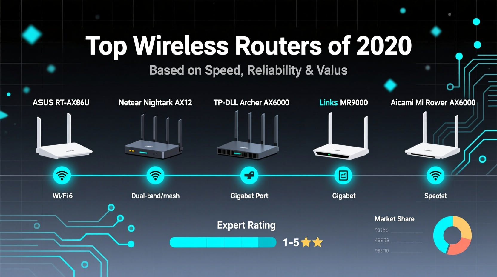 best wireless router 2020
