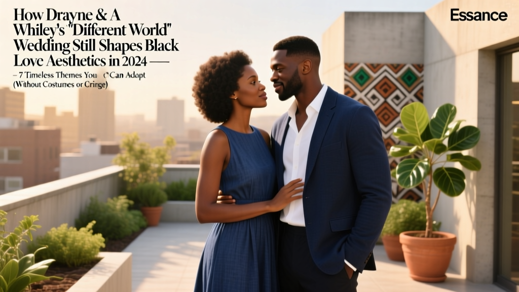 Dwayne & Whitley Wedding Trends in 2026