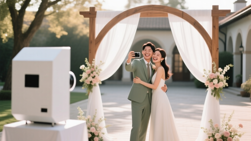 Do I Need a Photobooth at My Wedding? (2026)