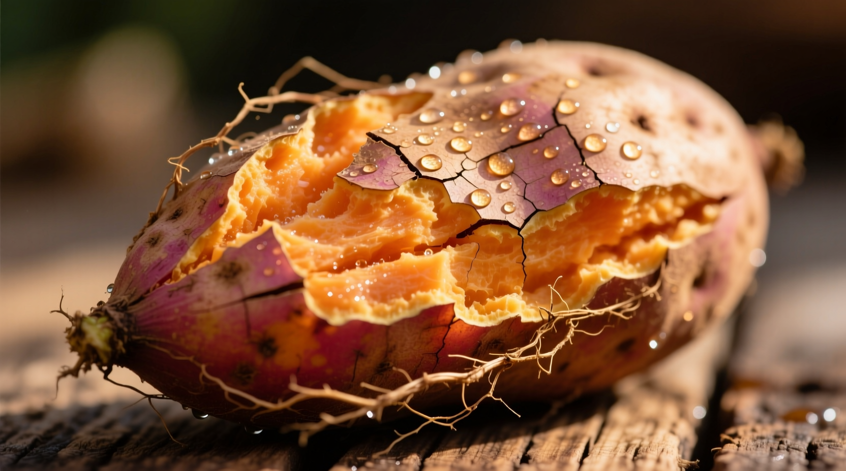 Can Sweet Potatoes Be Eaten Raw? Science-Based Answers