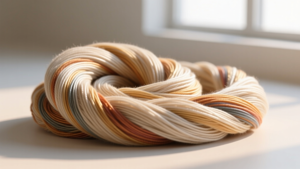 Herschel Yarn: The Designer’s Guide to Performance & Craft