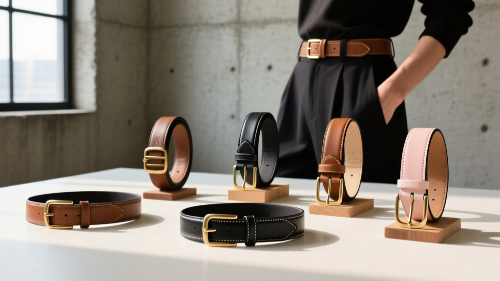 Best Belt Brands for Everyday Wear in 2024