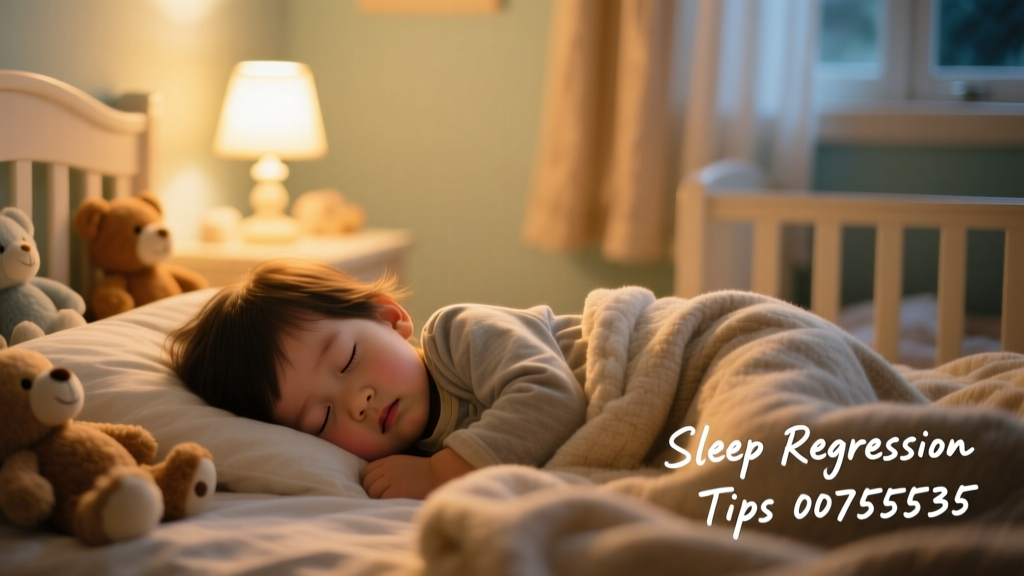 Understanding Three-Year-Old Sleep Regression: Causes, Evidence-Based Strategies, and Practical Tips