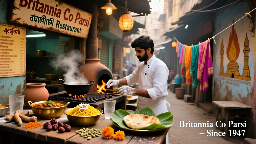 Britannia & Co.: Mumbai’s Enduring Parsi Dining Landmark Since 1923