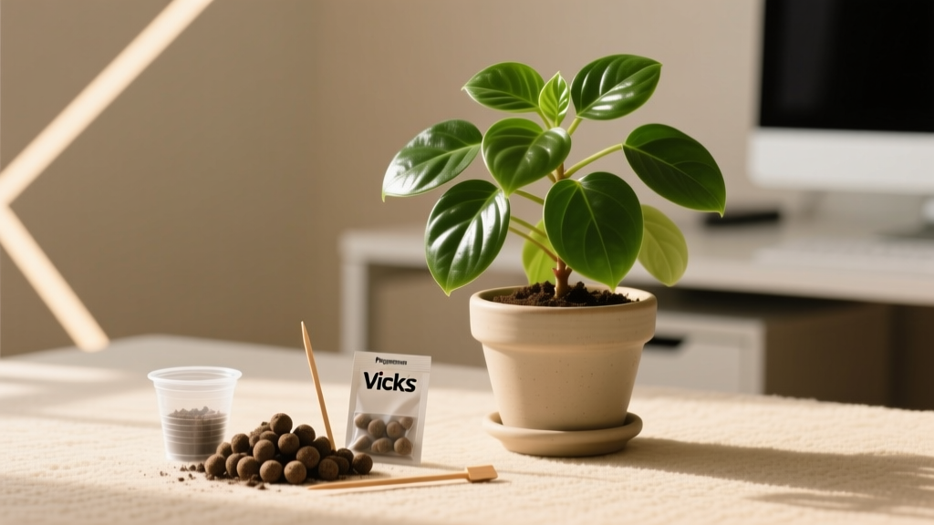 Propagate Vicks Plant Under $20 (2026)