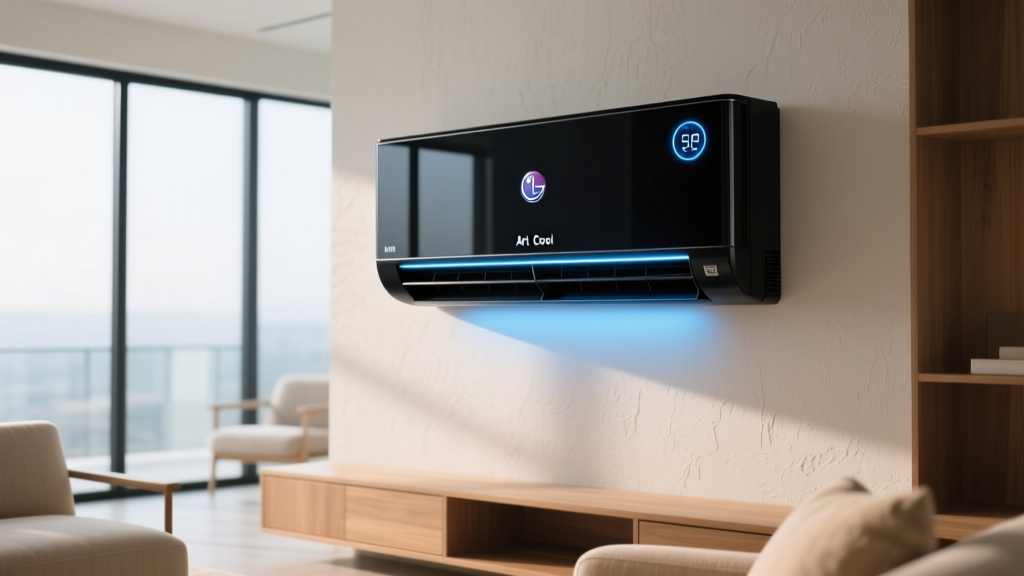 LG Art Cool Inverter Review: 5-Year Reliability & Real-World Verdict