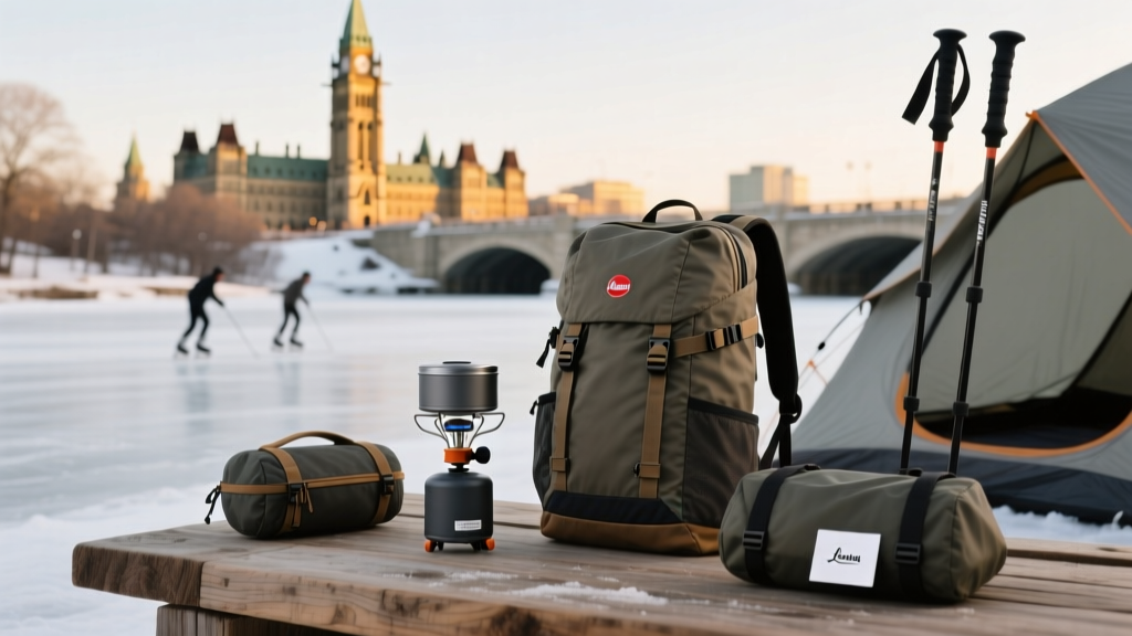 Ottawa, Canada: A Practical Outdoor Gear Reviewer’s Field Report on Urban Trails, Winter Resilience, and Backpacking-Ready Infrastructure
