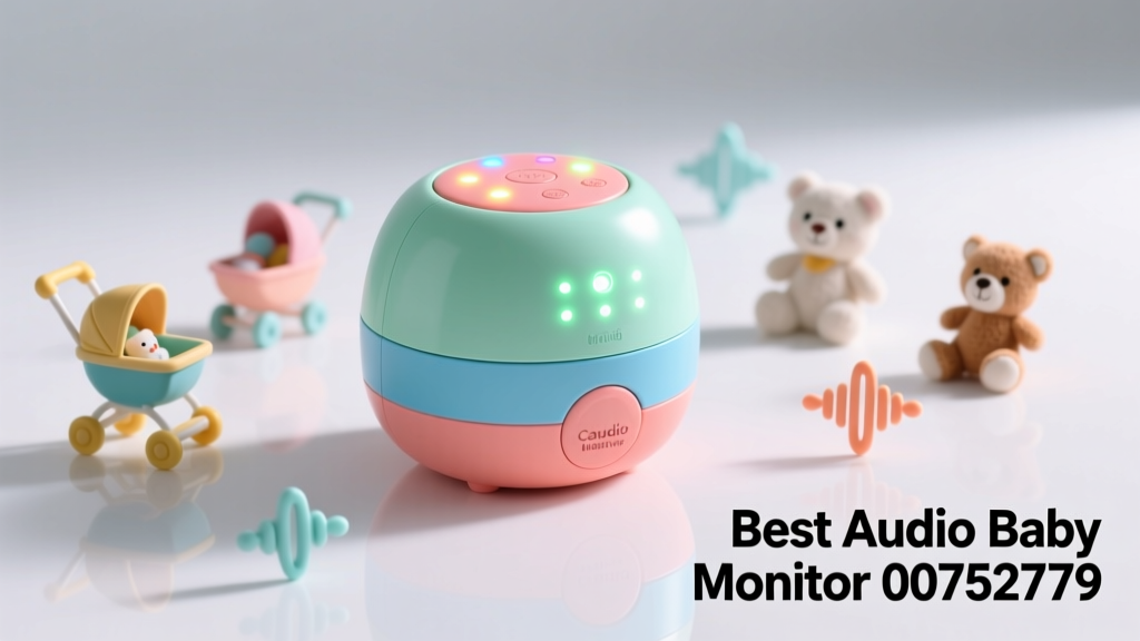 Best Audio Baby Monitors of 2024: Safety, Clarity, and Real-World Performance Tested