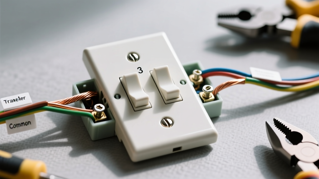 How to Wire Up a Two Way Switch (US 3-Way): Step-by-Step Guide