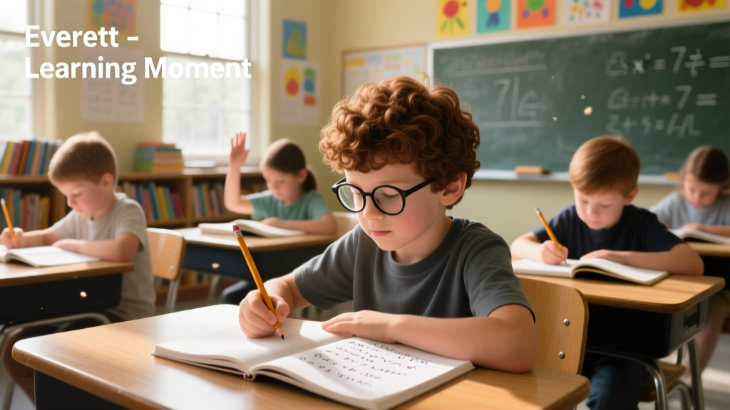 Everet: Evidence-Based Insights into Early Childhood Development and Educational Practice