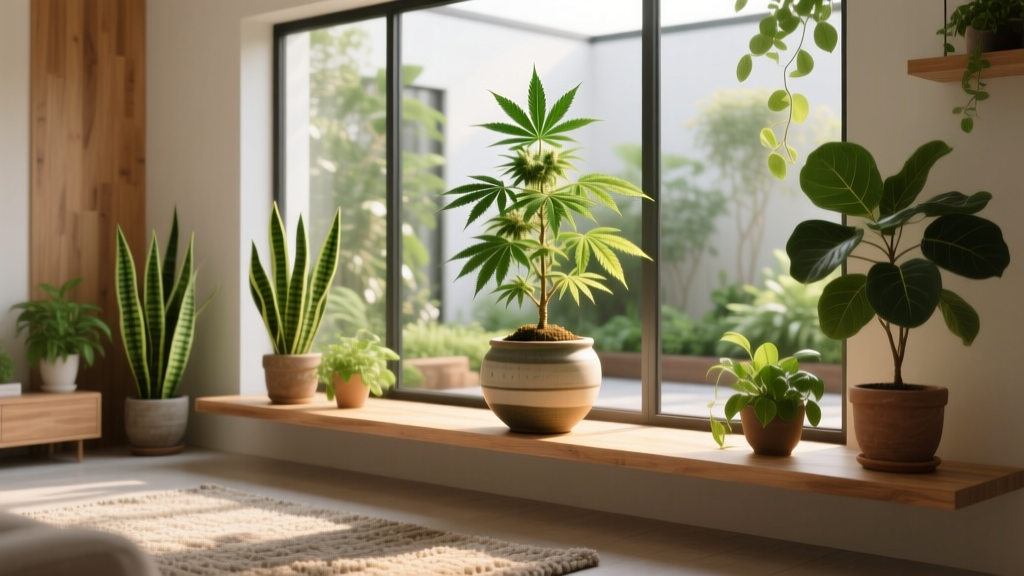 Outdoor vs Indoor Weed Yield: Real Data (2026)