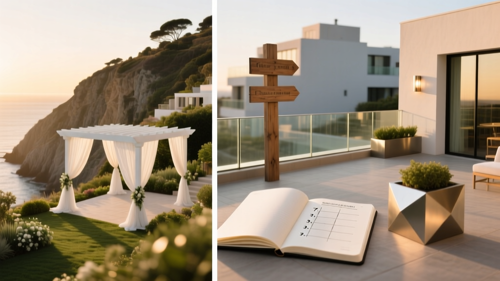 How to Choose Between Two Wedding Venues (2026)
