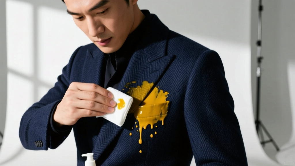 Proven Ways: How to Get Mustard Out of Suits (2026)