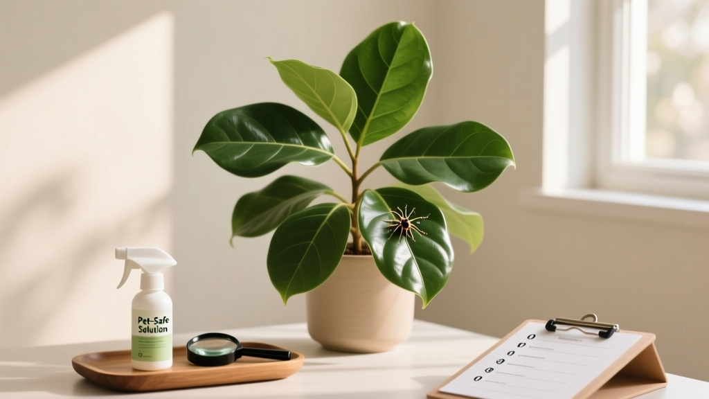 How to Get Rid of Spider Mites on Indoor Plants