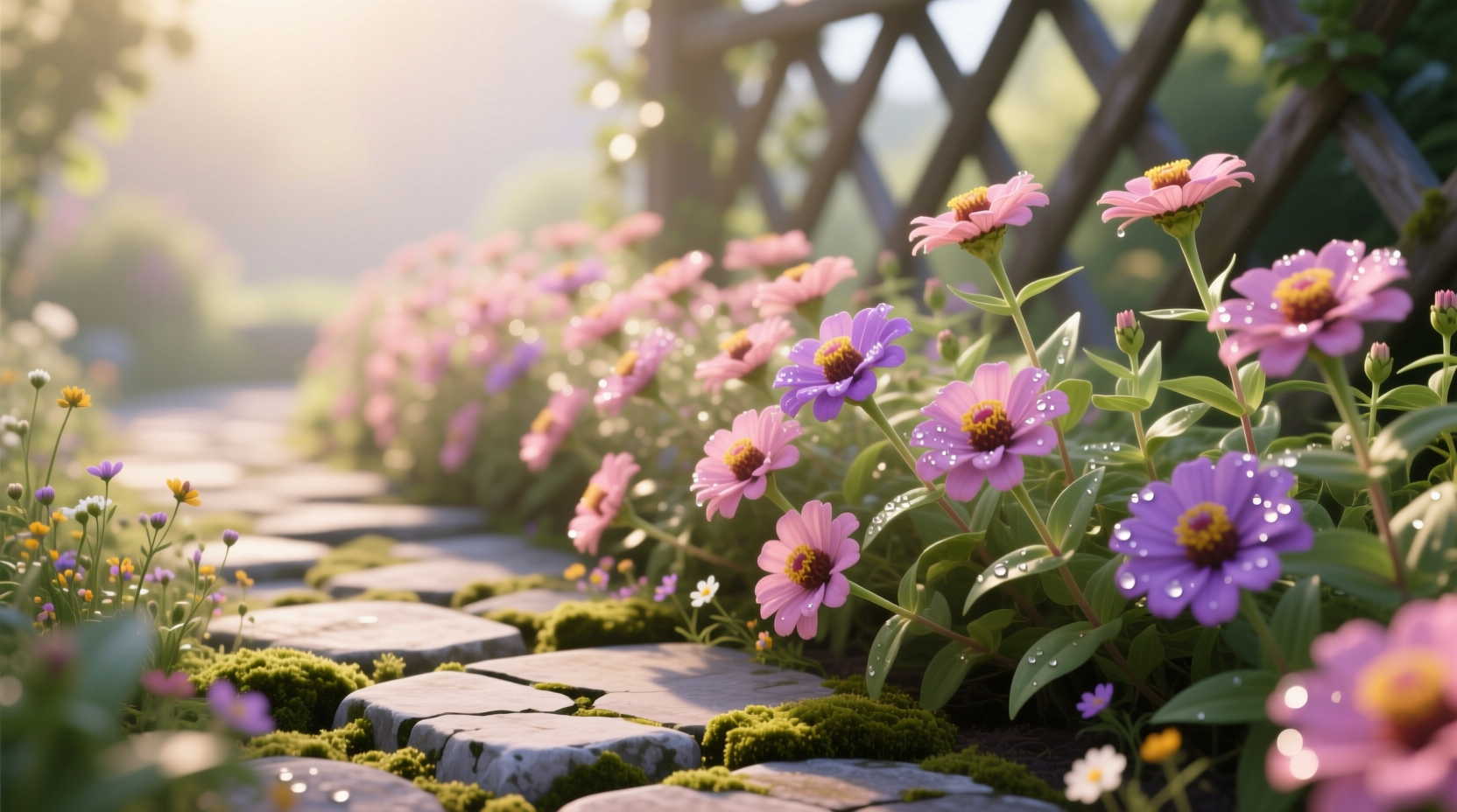 creeping zinnia