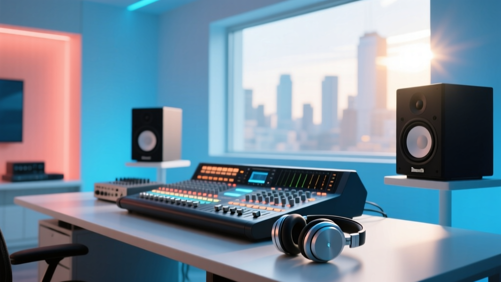 Stem Mastering: When and How to Use It