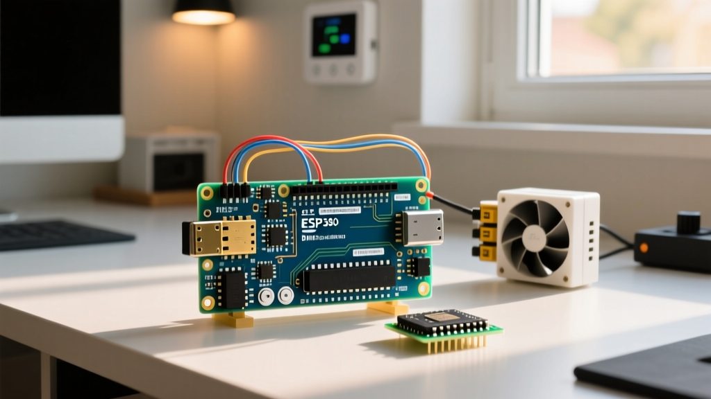 Arduino and Home Automation: Sensor-Driven Climate Control Guide
