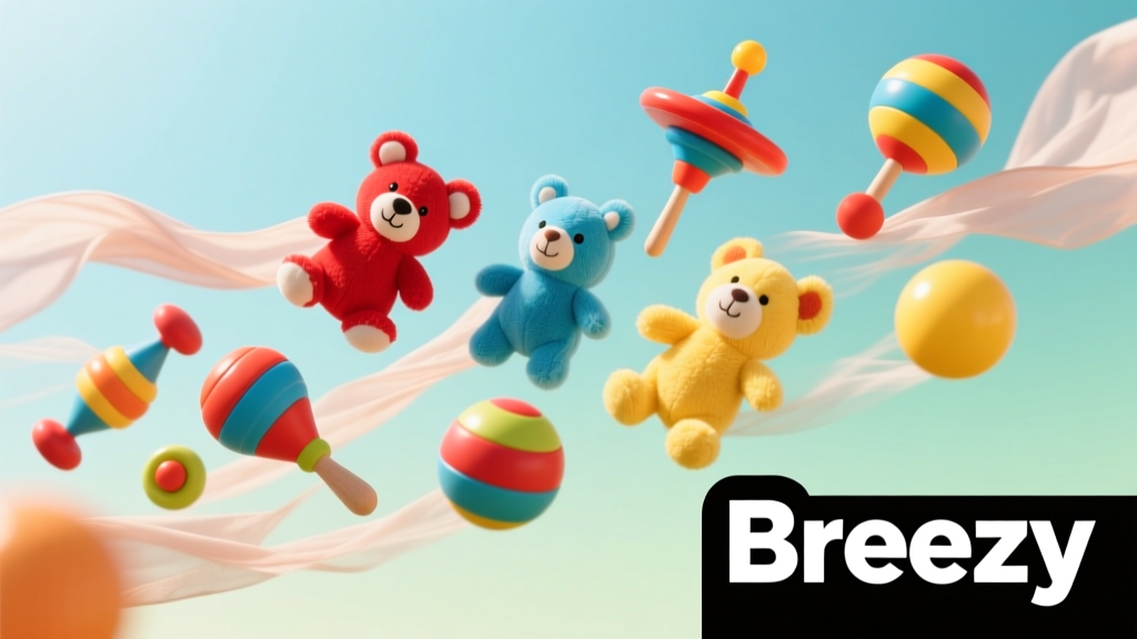 Breezy Toys: Safety, Design, and Regulatory Realities for Young Children