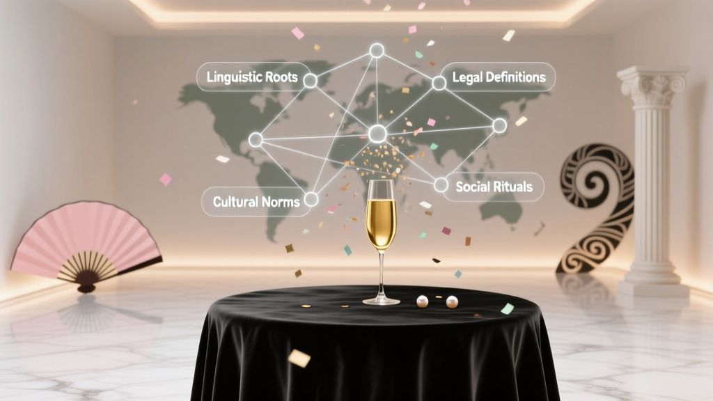 Party Definition: Linguistic, Legal & Cultural Framework