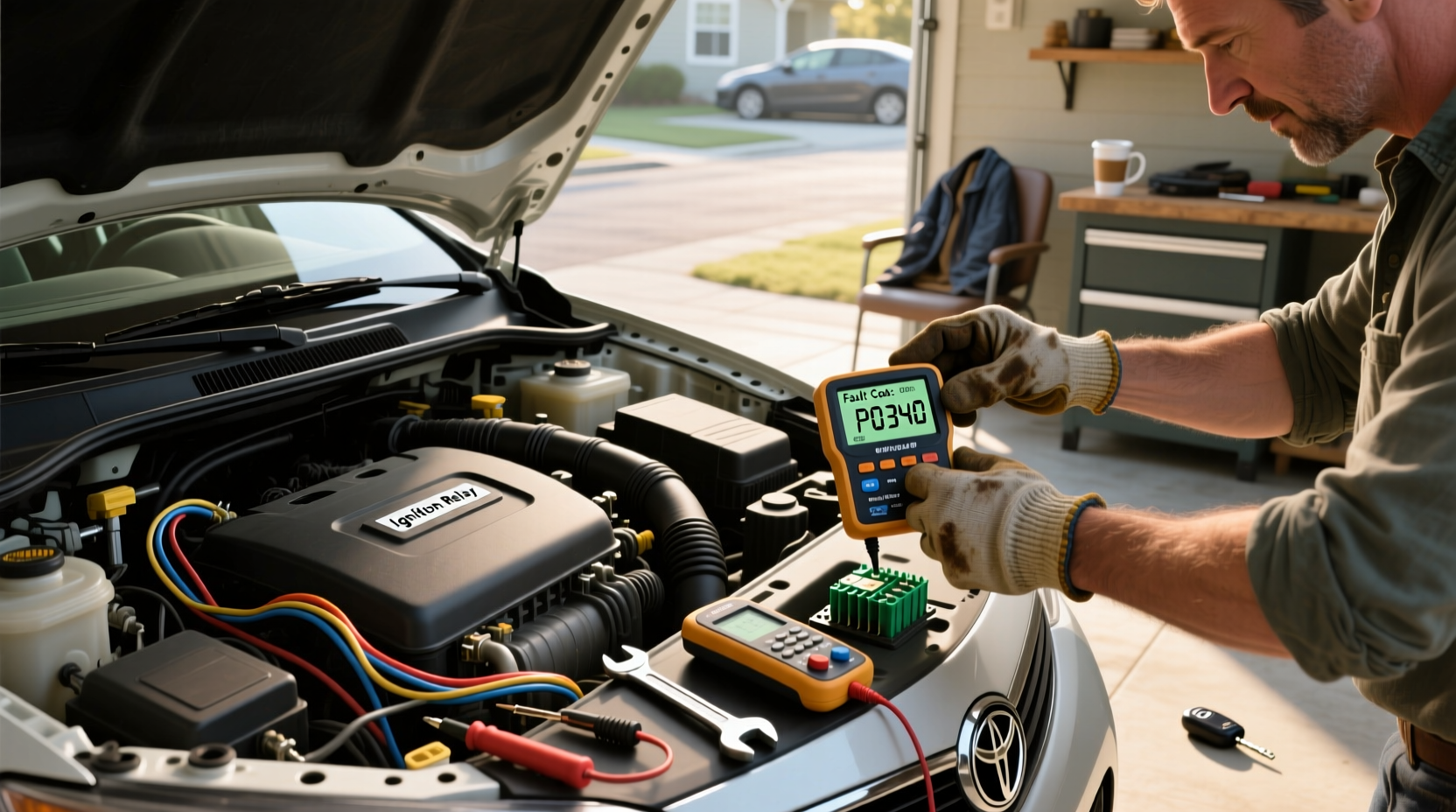 How to Choose Relay for Toyota Corolla Not Starting: Buying Guide