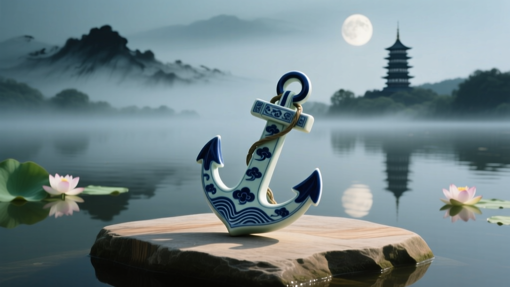 Anchor in Chinese: Cultural Dream Symbolism