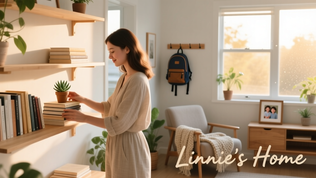 Linnie: The Real-World Guide to Managing Your Child’s Linnie Sleep Routine and Gear