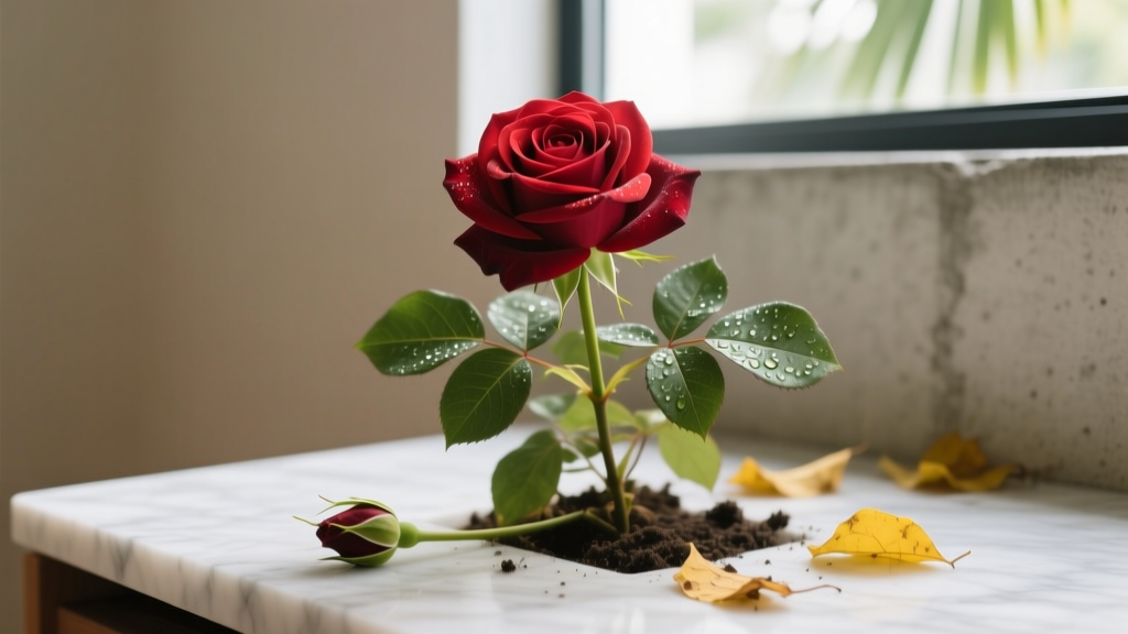 Tropical Indoor Rose Care Guide (2026)
