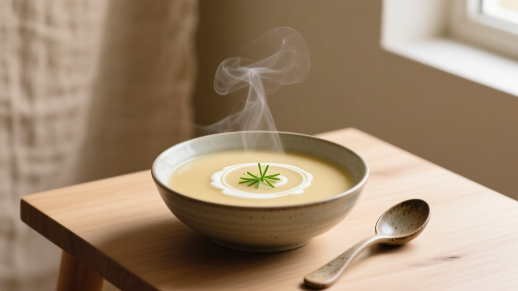 Easy Potato Soup Recipe: Simple & Creamy in 30 Minutes