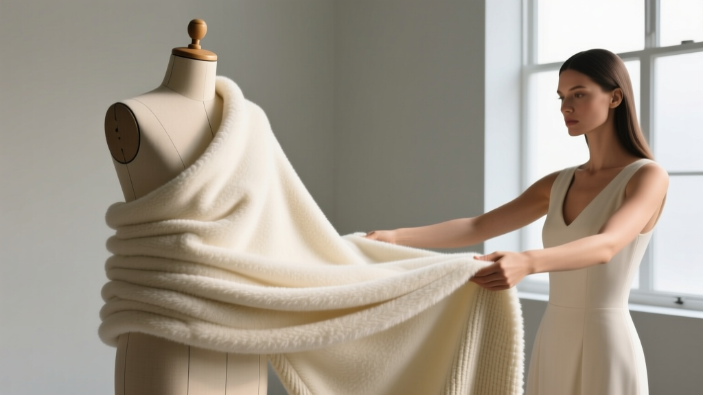 Joann Blizzard Fleece: The Designer’s Guide to Performance & Warmth