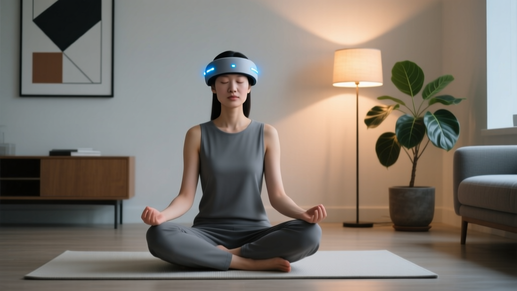 How to Set Up and Calibrate Your Meditation Headband for Deep Focus