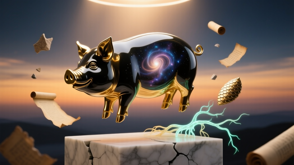 Dreaming About Pig: Meaning & Symbolism