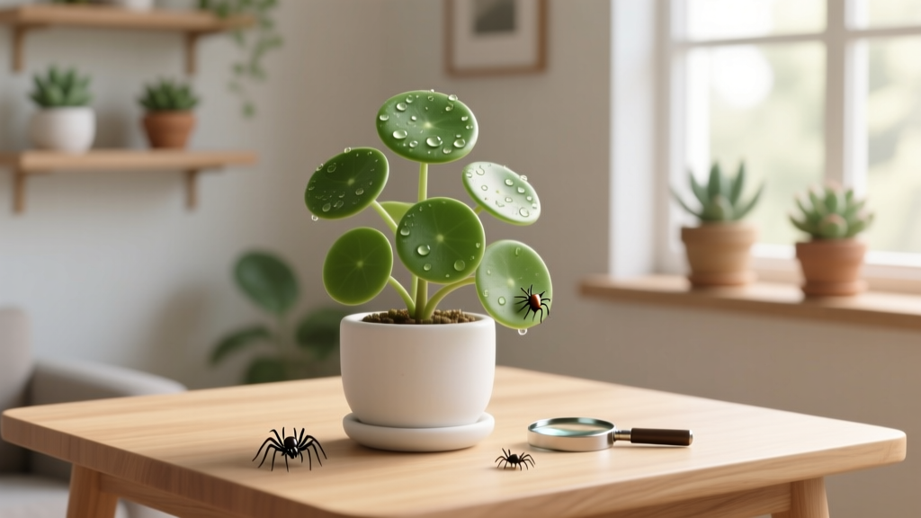 Chinese Money Plant Pest Control: Organic Guide (2026)