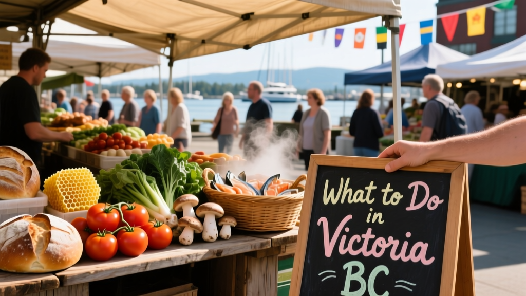 What To Do In Victoria, BC: A Culinary & Cultural Itinerary for Discerning Travelers