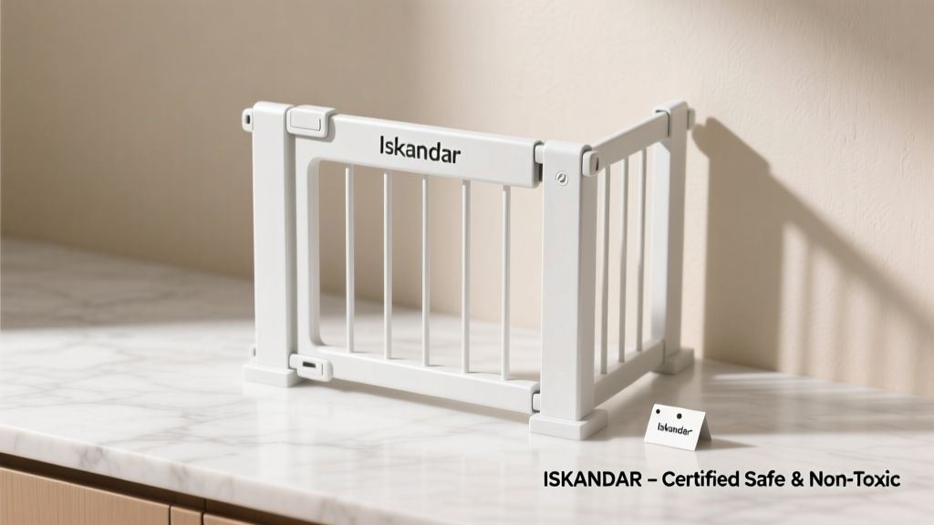Iskandar: A Child Safety and Childproofing Assessment for Families in Johor, Malaysia