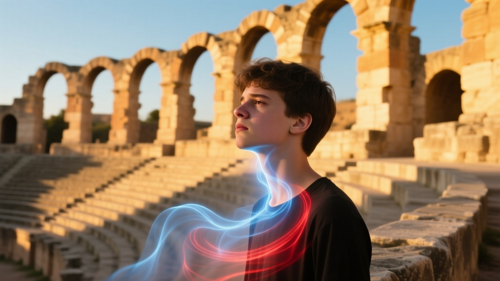 Throat Feeling Power: Emotional Dream Meaning