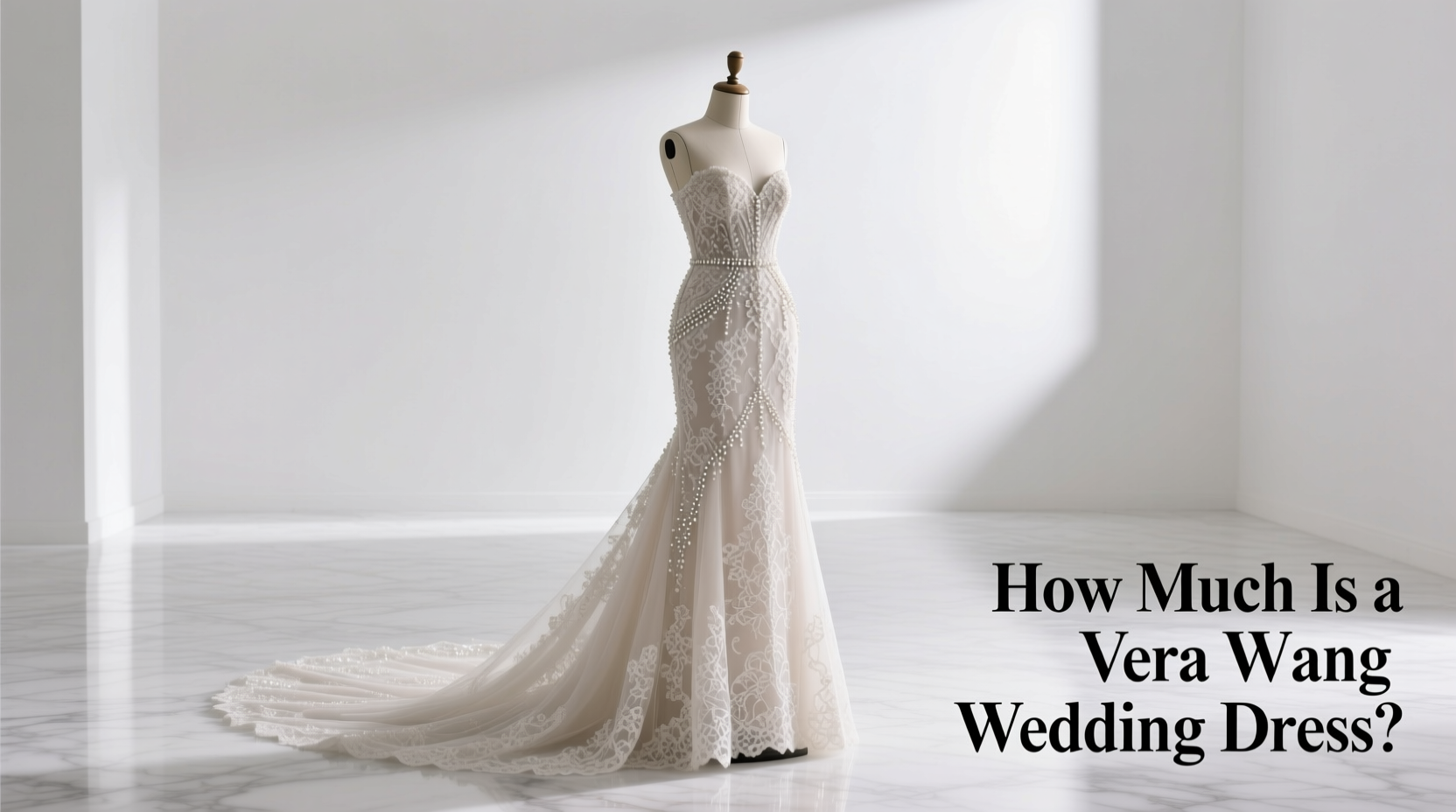 how much is a vera wang wedding dress