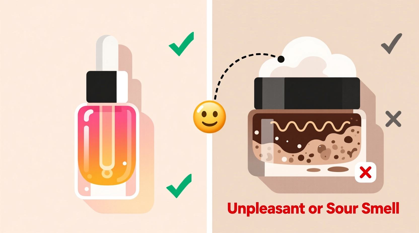 how to tell if your skincare products are expired without checking the label