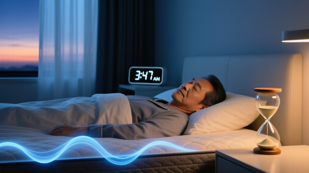 Deep Sleep Decline with Age: Sleep Science