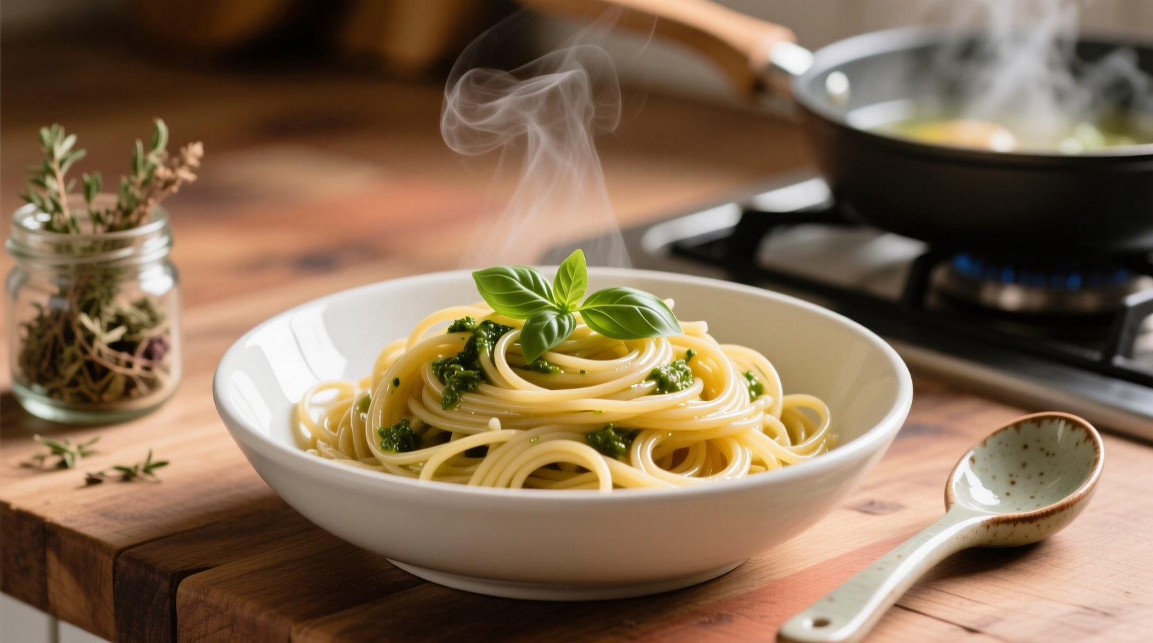 tips for perfectly cooked pasta