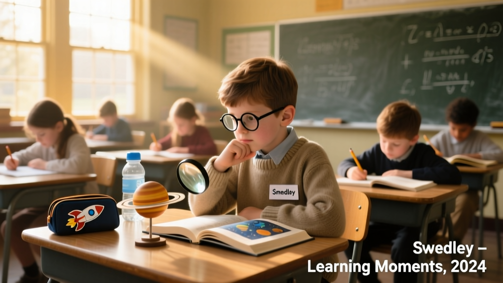 Smedley: A Deep-Dive Analysis of the Smedley Early Learning System and Its Impact on Preschool Development
