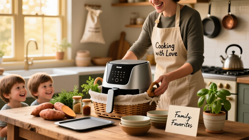 Air Fryer Gift Basket Ideas: 2024 Ultimate Guide