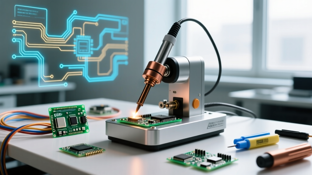Best Wire Soldering Machines for 2026: A Comprehensive Buyer's Guide