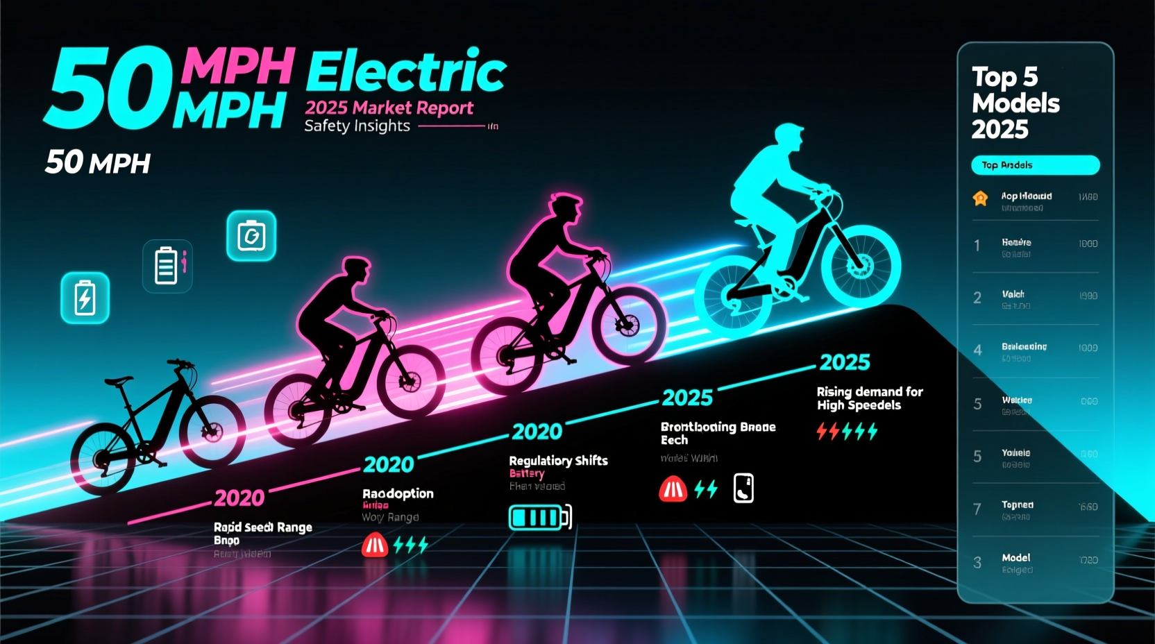 electric bike 50 mph best sellers