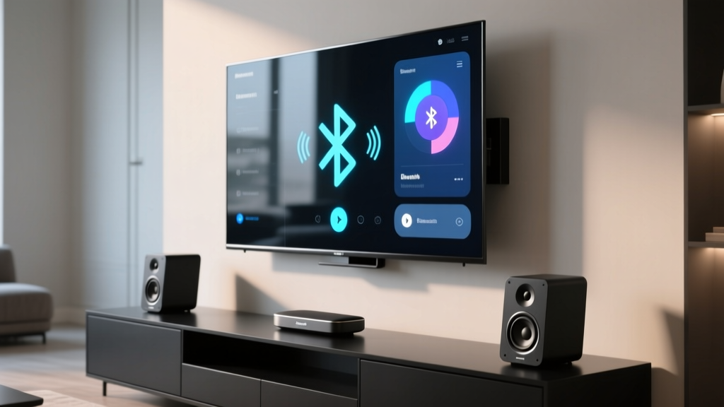 TV to Bluetooth Speakers: Fix Connection Failures (2026)