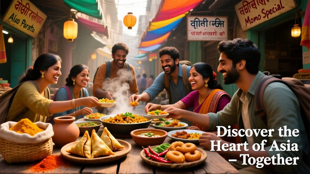 The Tangible Advantages of Visiting India and Nepal With a Guided Group Tour