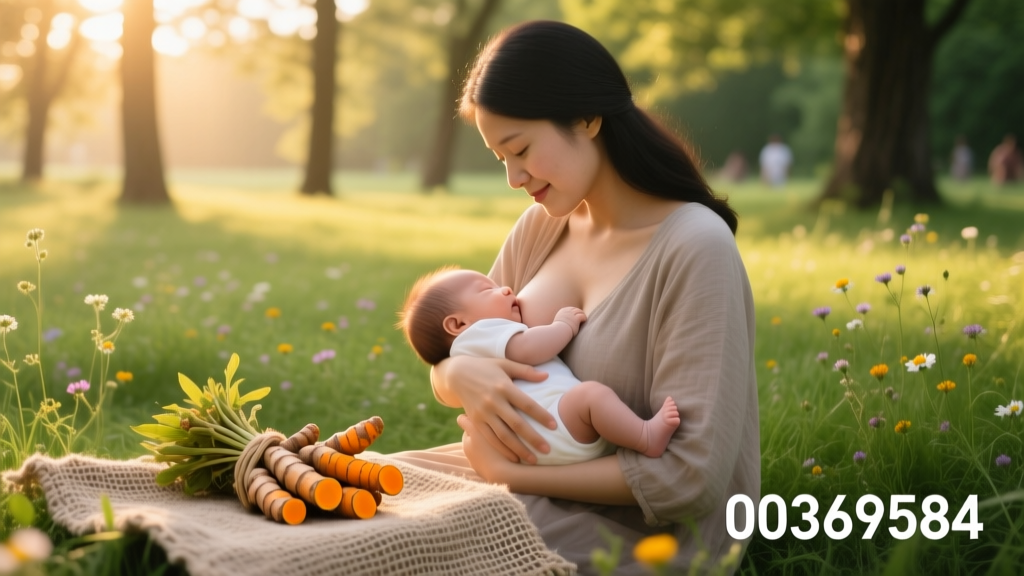 Turmeric While Breastfeeding: Safety, Dosage, and Evidence-Based Guidance for Nursing Parents