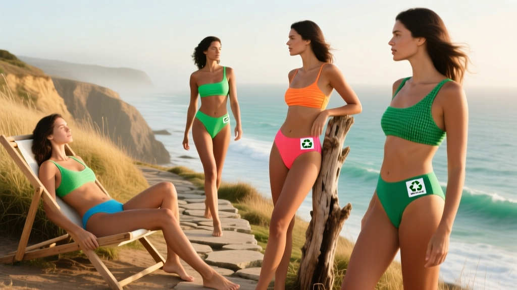 Sustainable Swimwear Brands That Actually Deliver