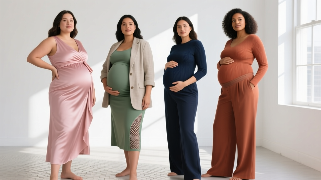 Best Plus Size Maternity Brands: Style, Fit & Ethics